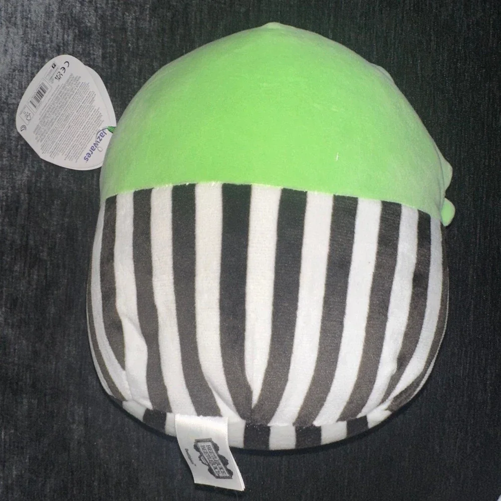 Beetlejuice Squishmallows Plush New Soft Toy